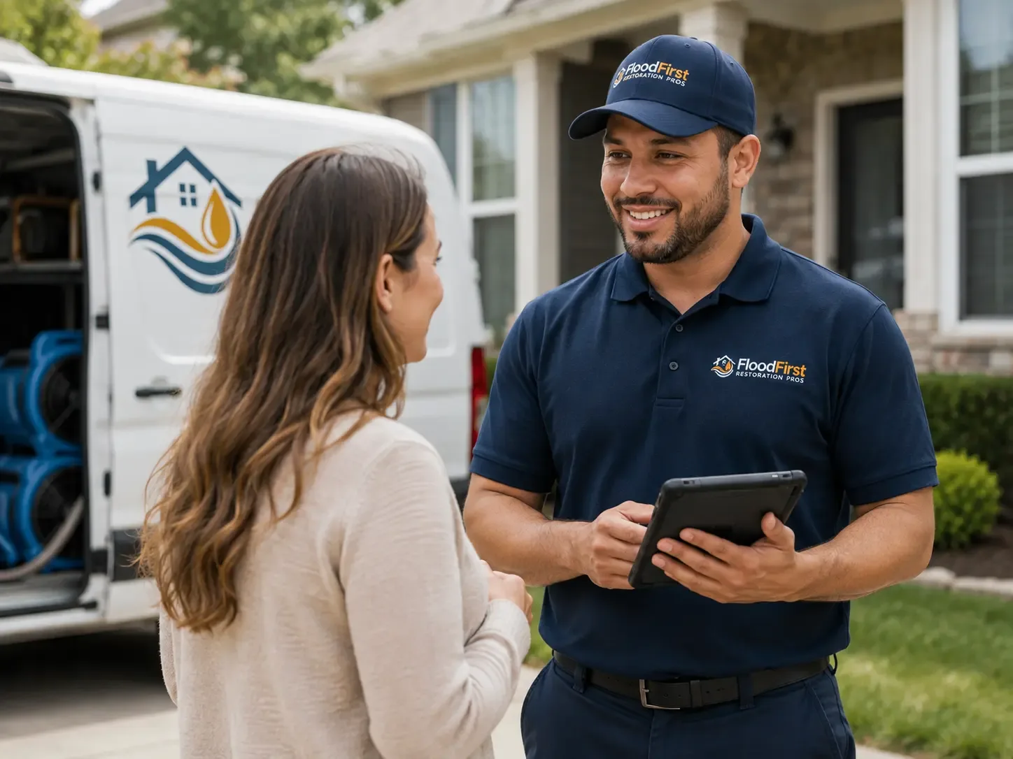 Flood Damage Restoration Badger, MN FAQs