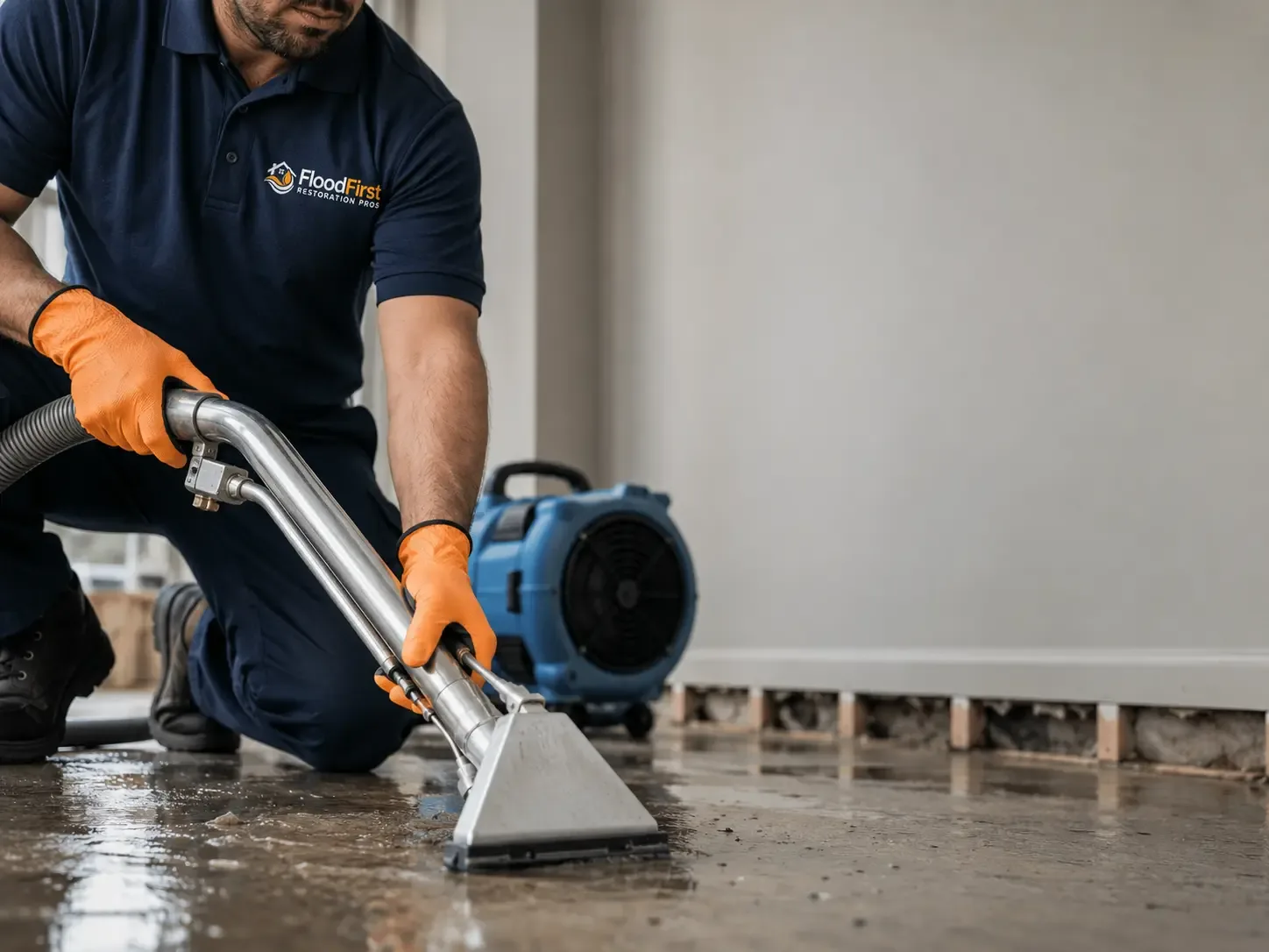 Why choose Flood Damage Restoration in Badger, MN